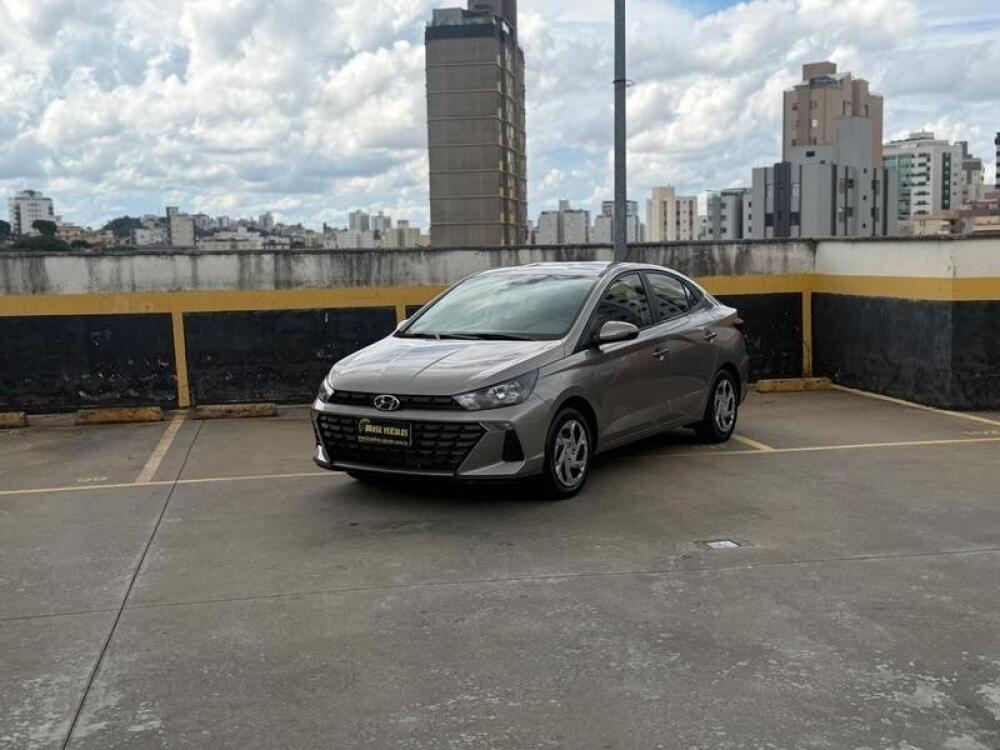 Hyundai HB20 S