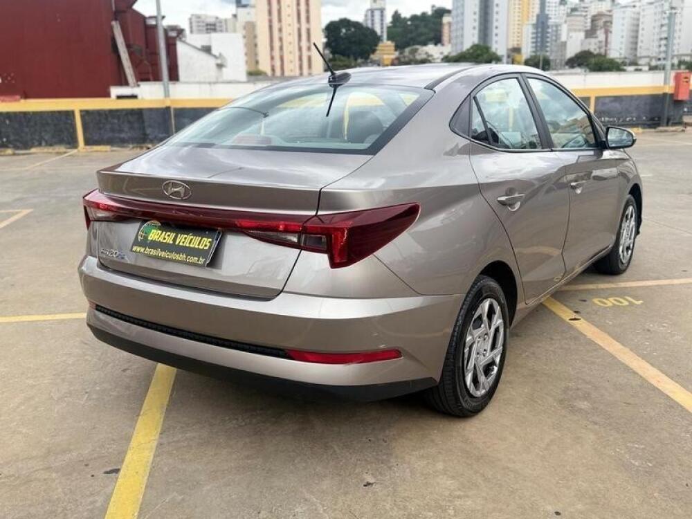 Hyundai HB20 S
