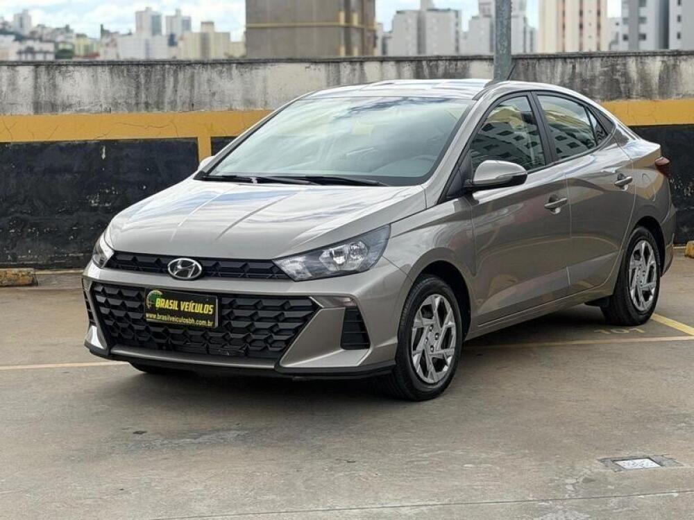 Hyundai HB20 S
