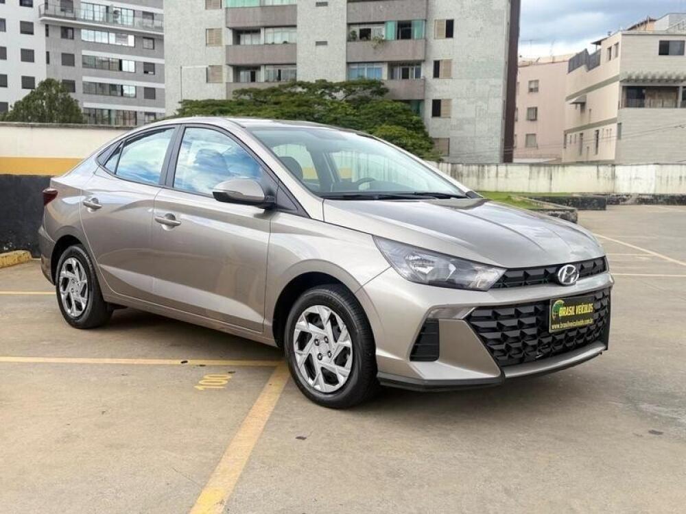 Hyundai HB20 S