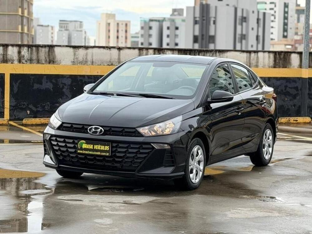 Hyundai HB20 S