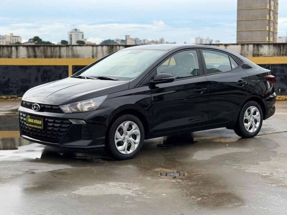 Hyundai HB20 S
