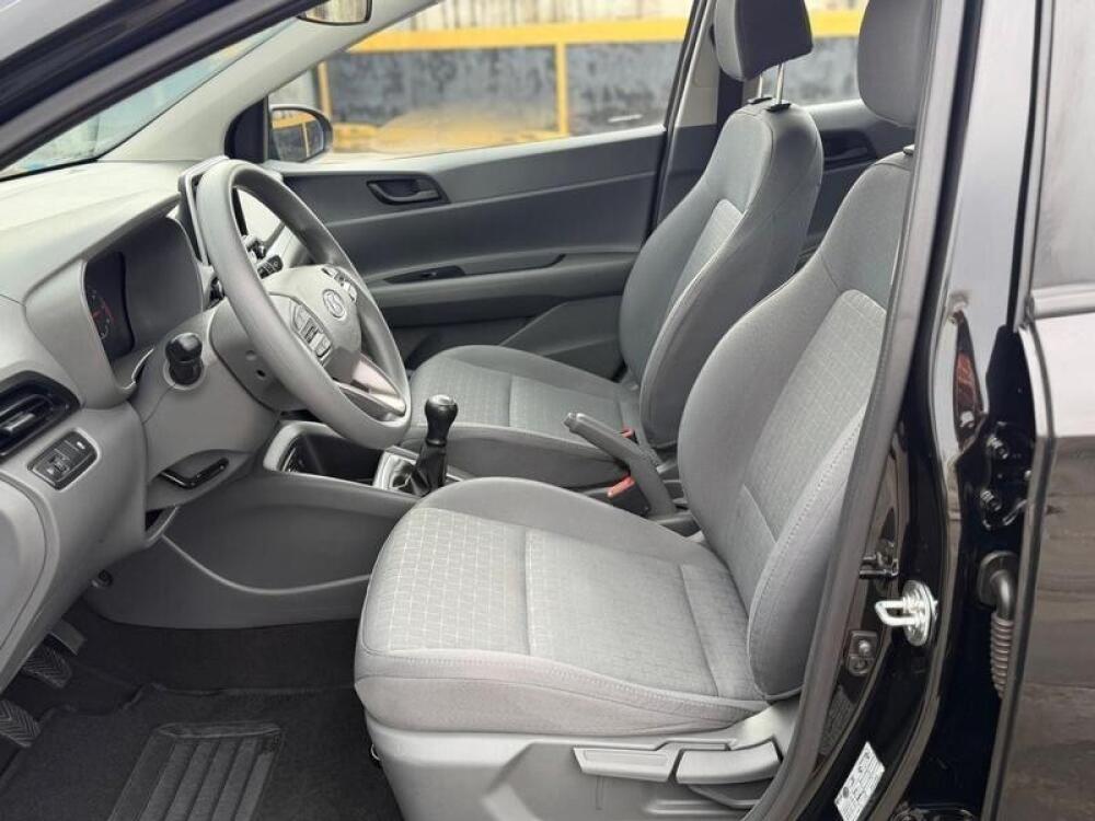 Hyundai HB20 S