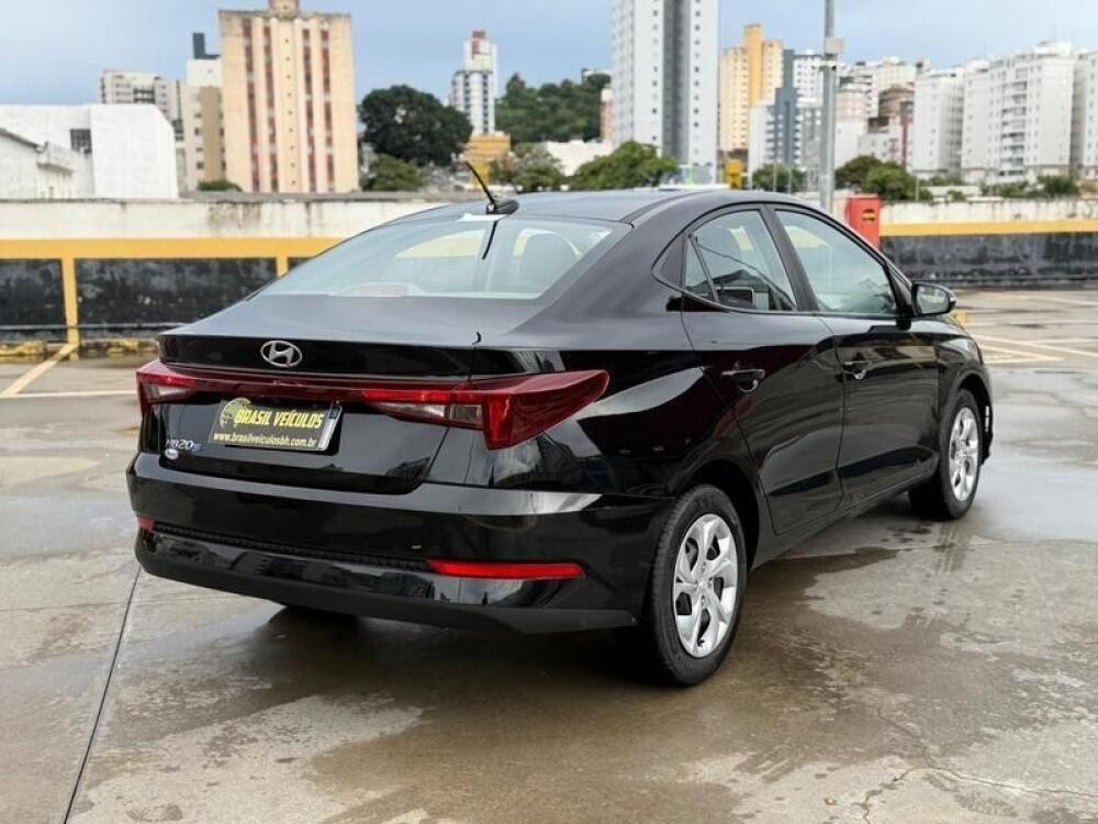 Hyundai HB20 S