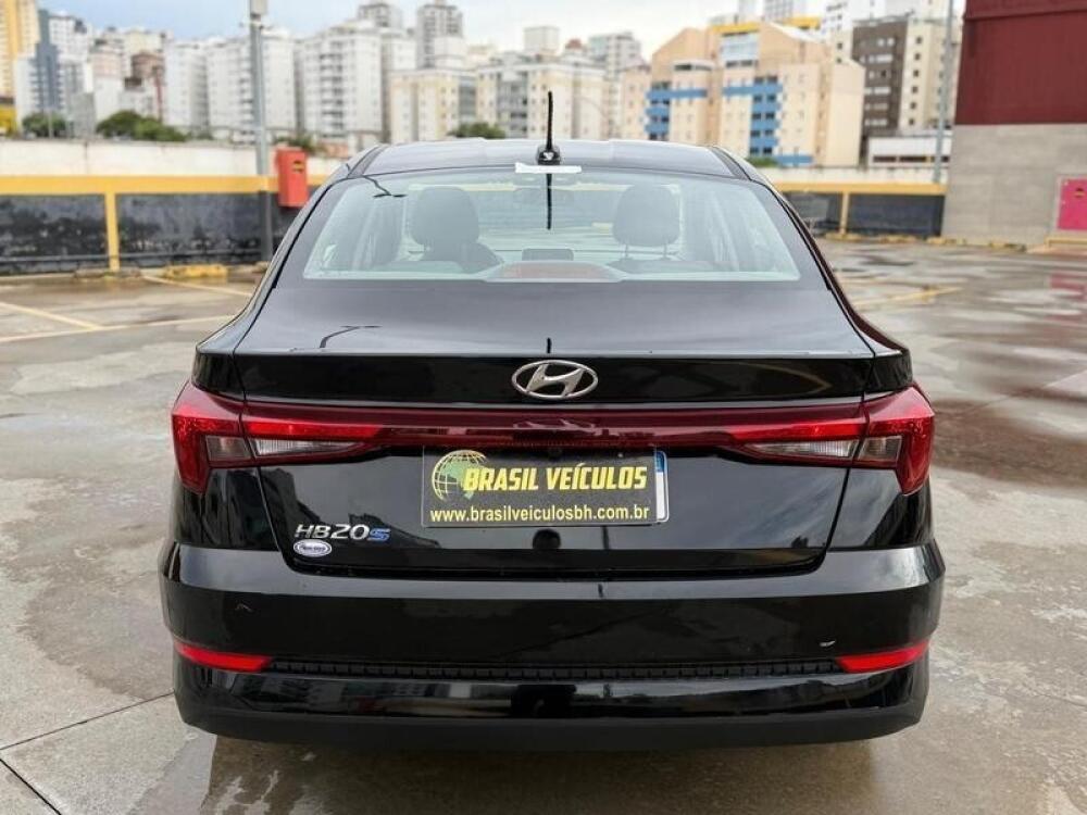 Hyundai HB20 S
