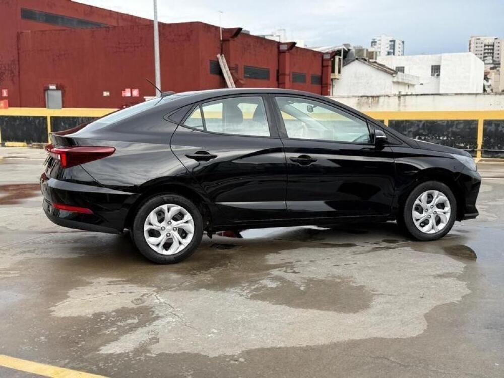 Hyundai HB20 S