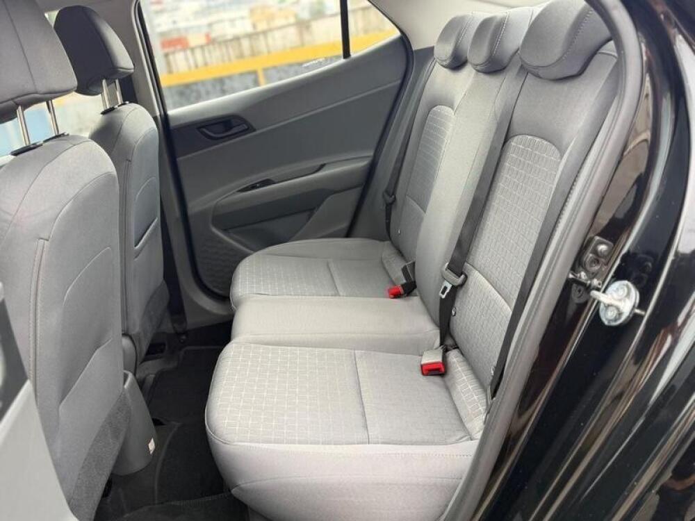 Hyundai HB20 S