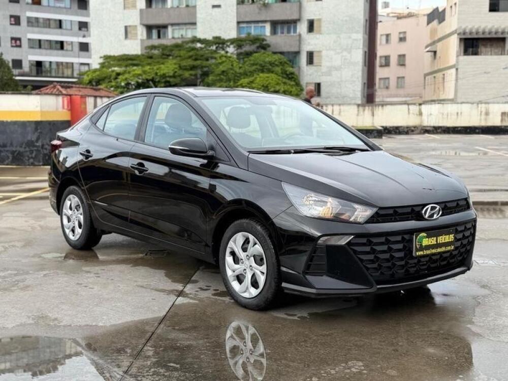 Hyundai HB20 S