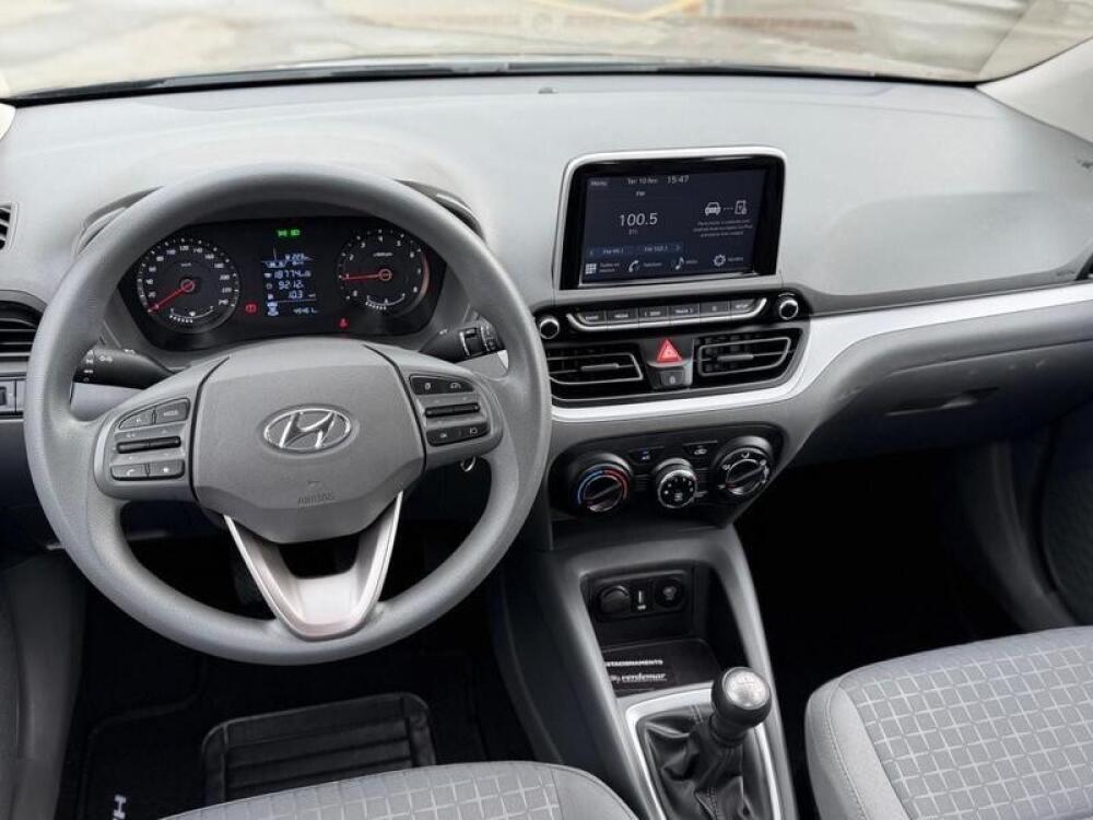 Hyundai HB20 S