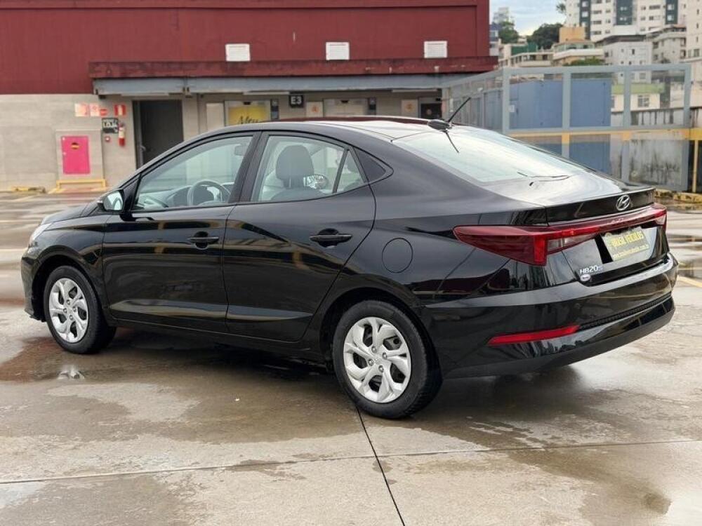 Hyundai HB20 S