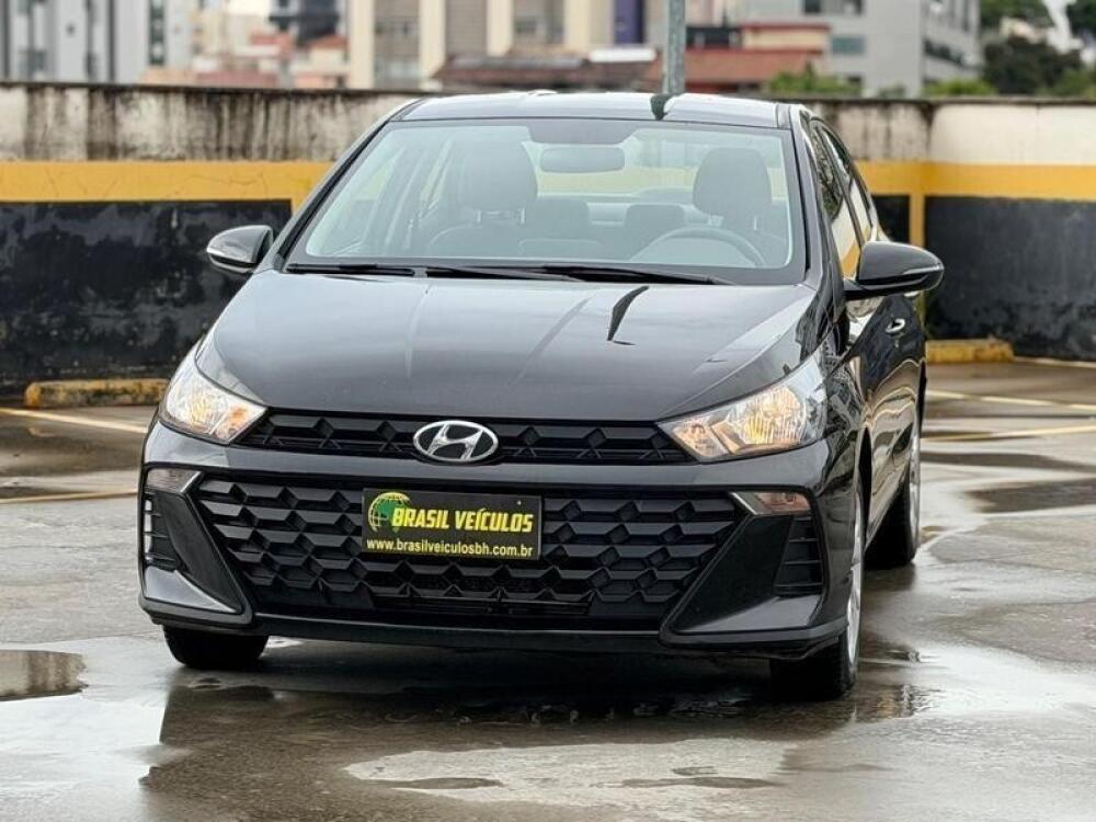 Hyundai HB20 S