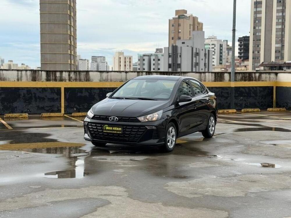 Hyundai HB20 S