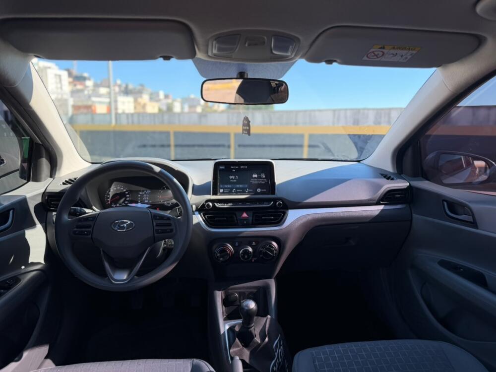 Hyundai HB20 S