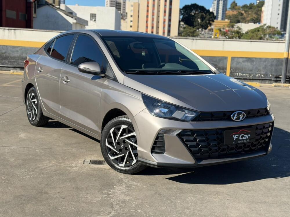 Hyundai HB20 S