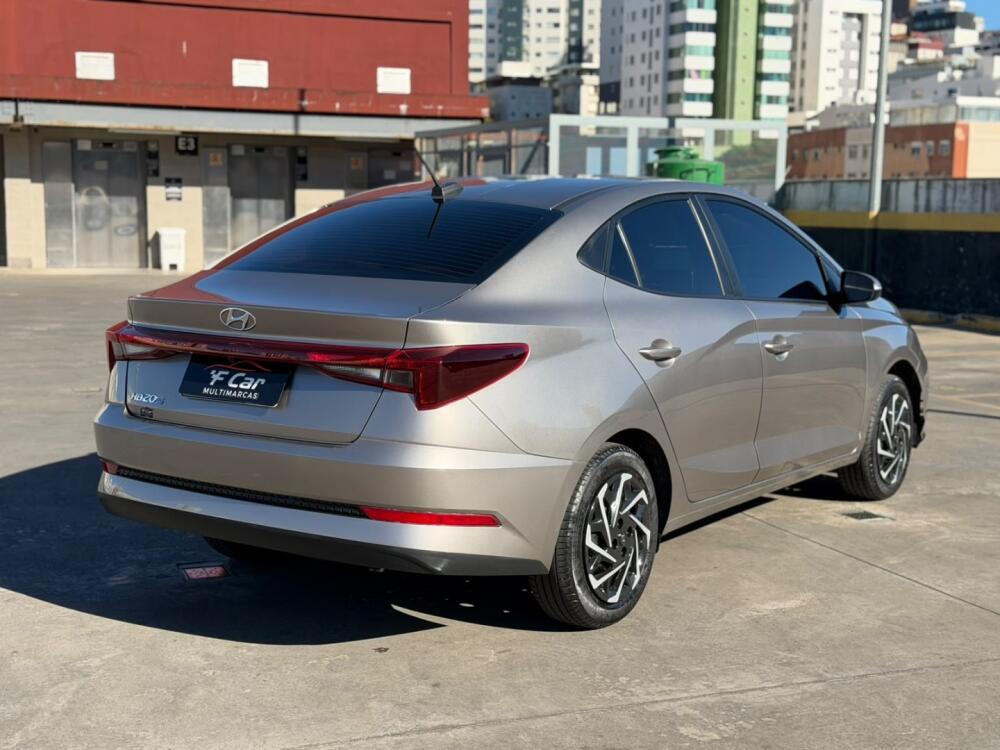 Hyundai HB20 S