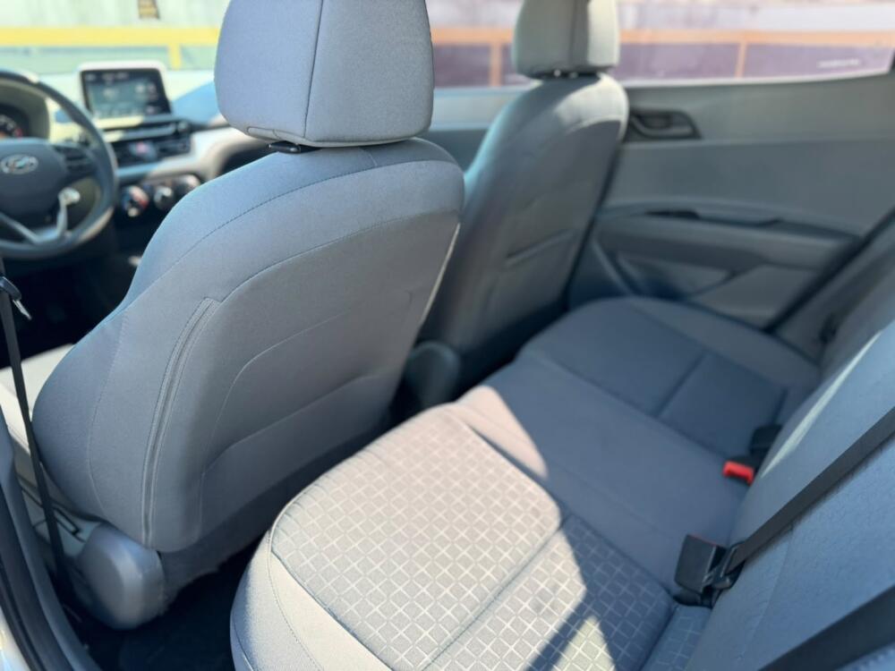 Hyundai HB20 S