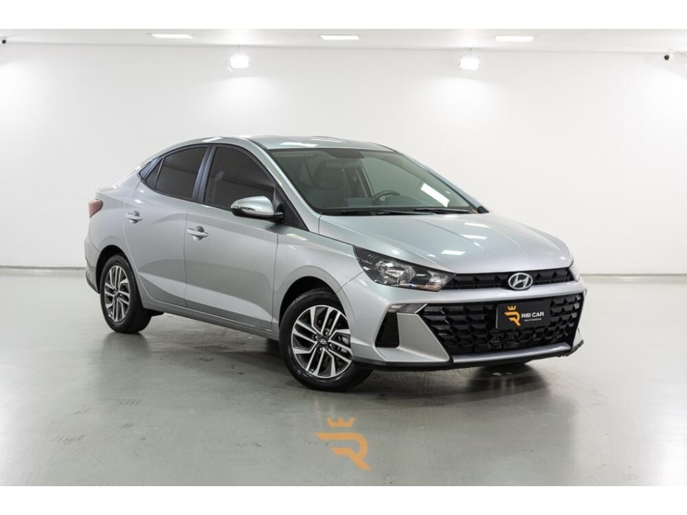 Hyundai HB20 S