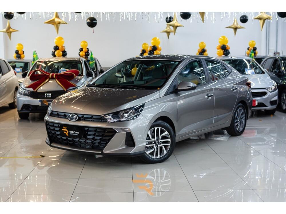 Hyundai HB20 S