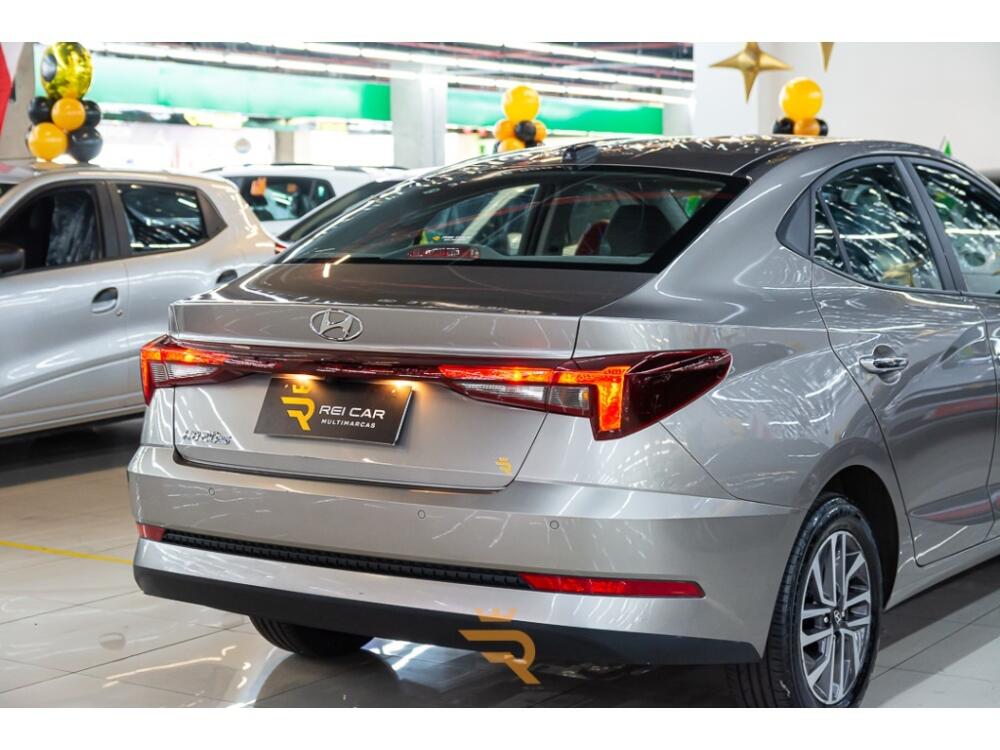 Hyundai HB20 S