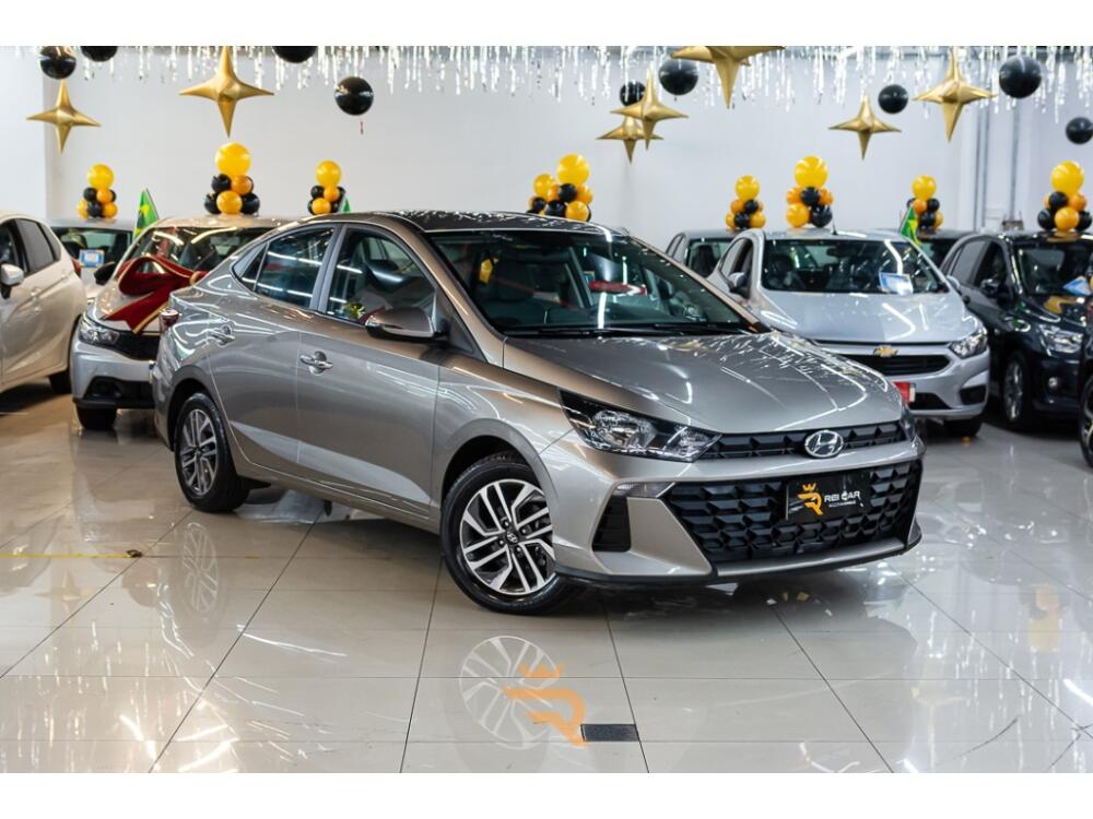 Hyundai HB20 S