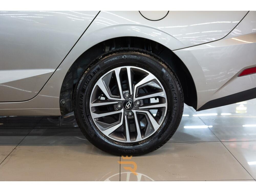 Hyundai HB20 S