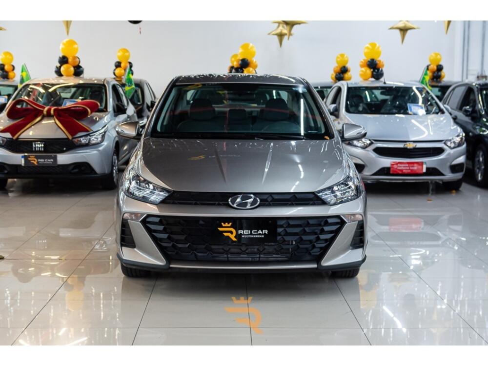Hyundai HB20 S