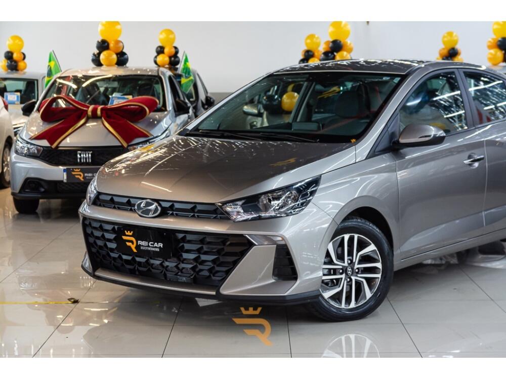 Hyundai HB20 S