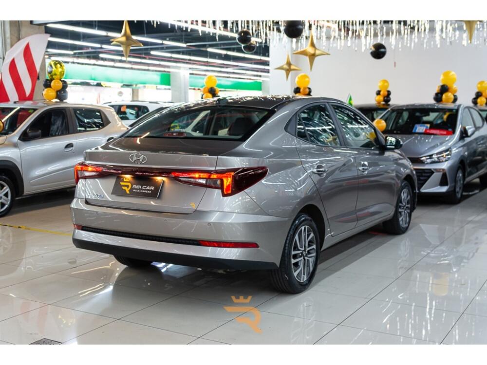 Hyundai HB20 S
