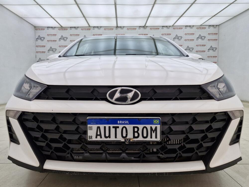 Hyundai HB20 S