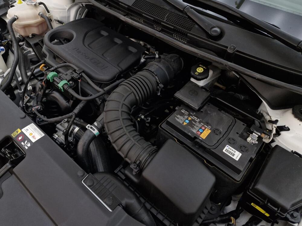 Hyundai HB20 S