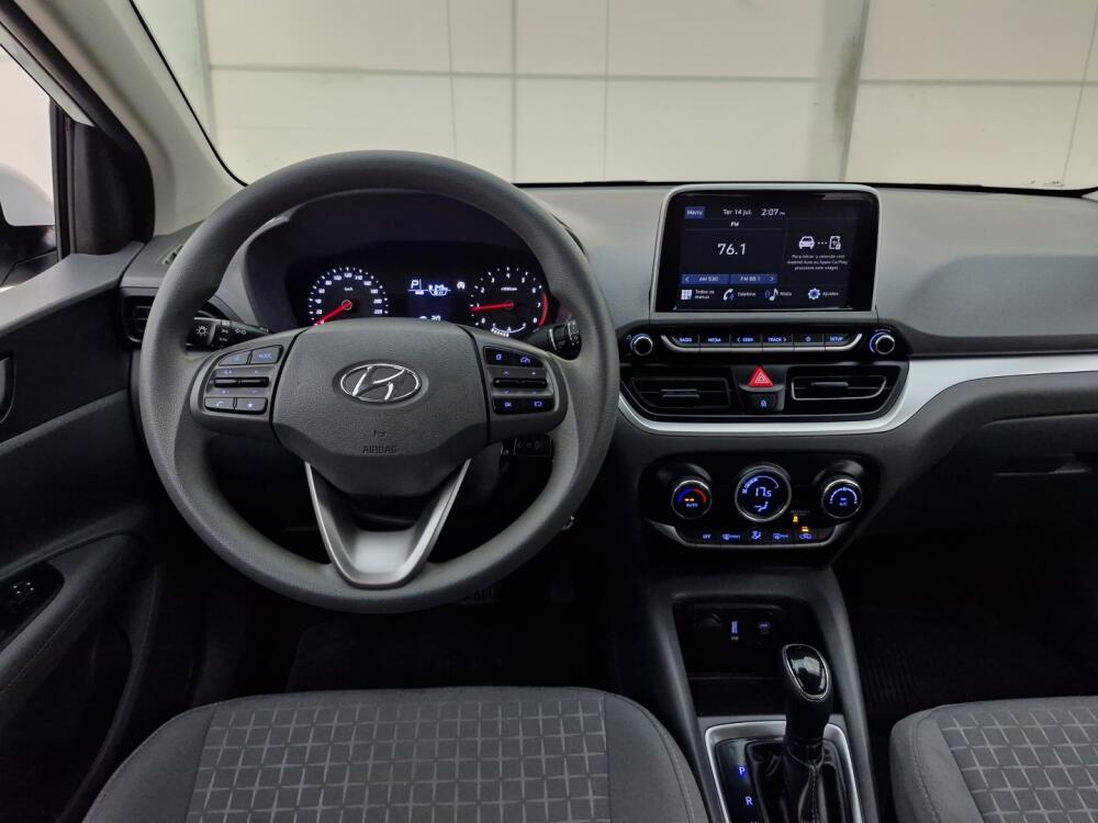 Hyundai HB20 S