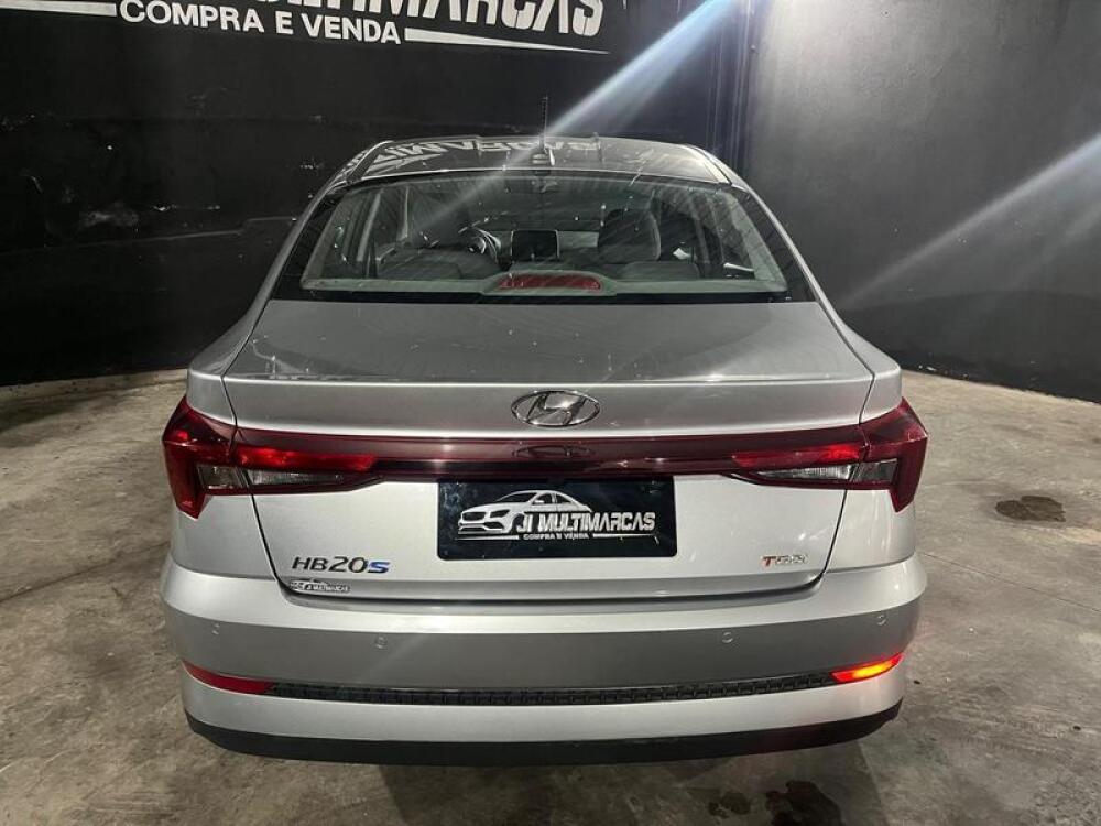 Hyundai HB20 S