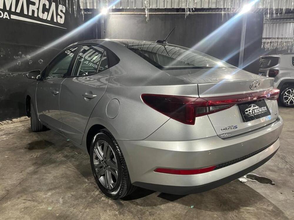 Hyundai HB20 S