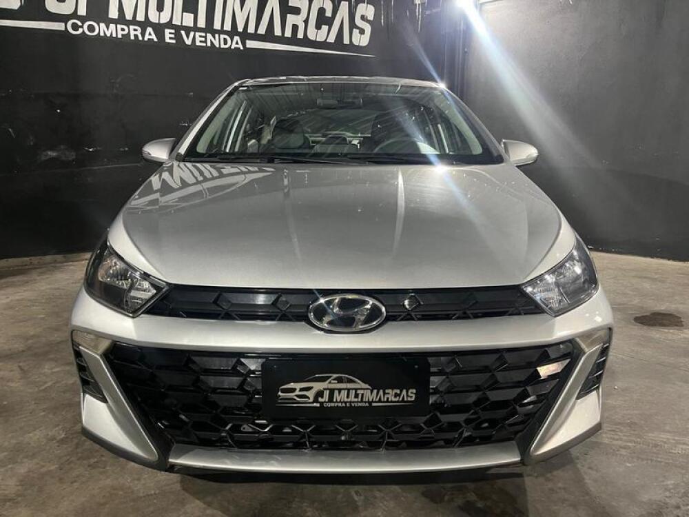 Hyundai HB20 S