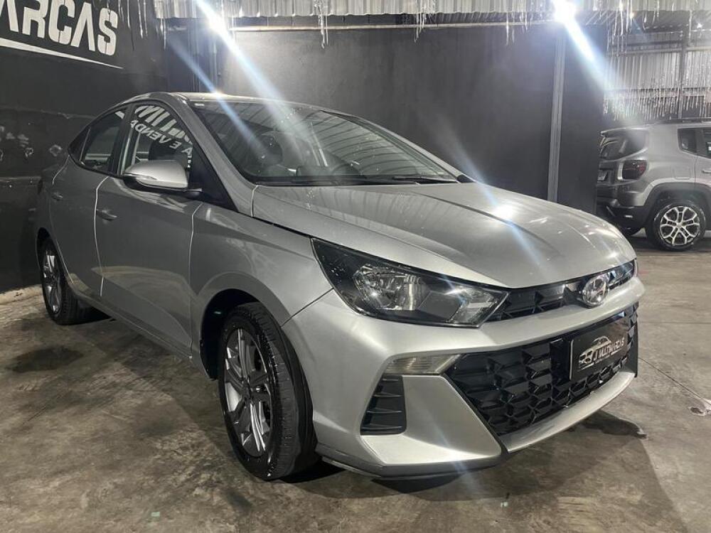 Hyundai HB20 S