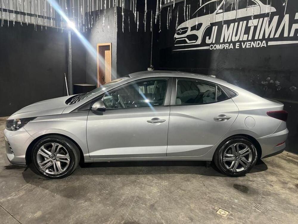 Hyundai HB20 S