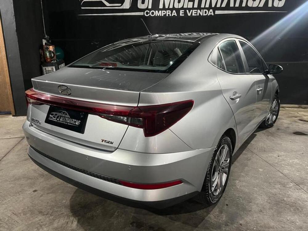 Hyundai HB20 S