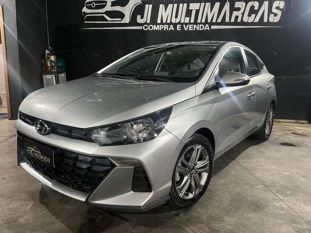 Hyundai HB20 S