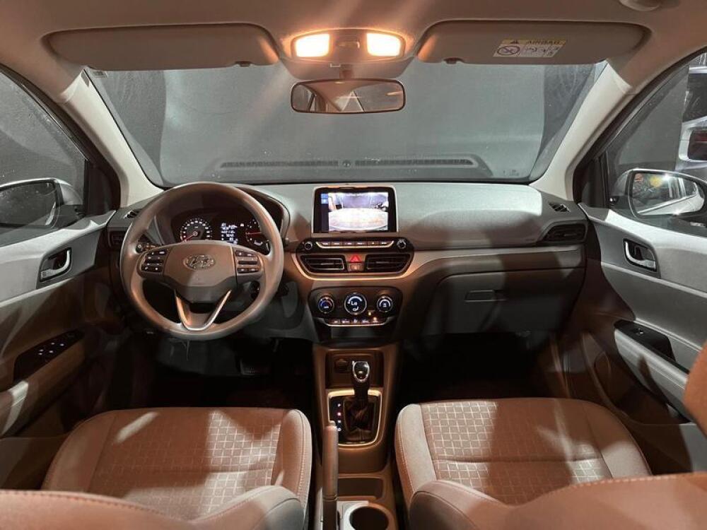 Hyundai HB20 S