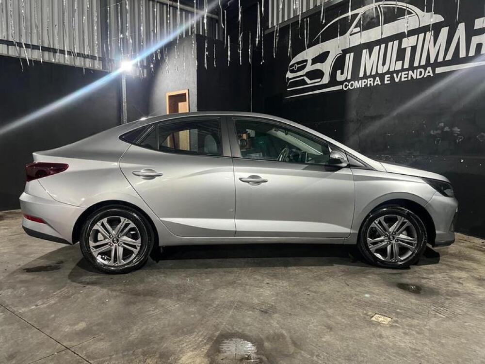 Hyundai HB20 S