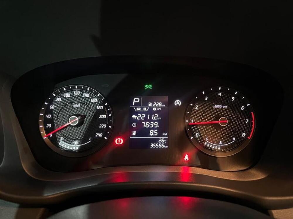 Hyundai HB20 S