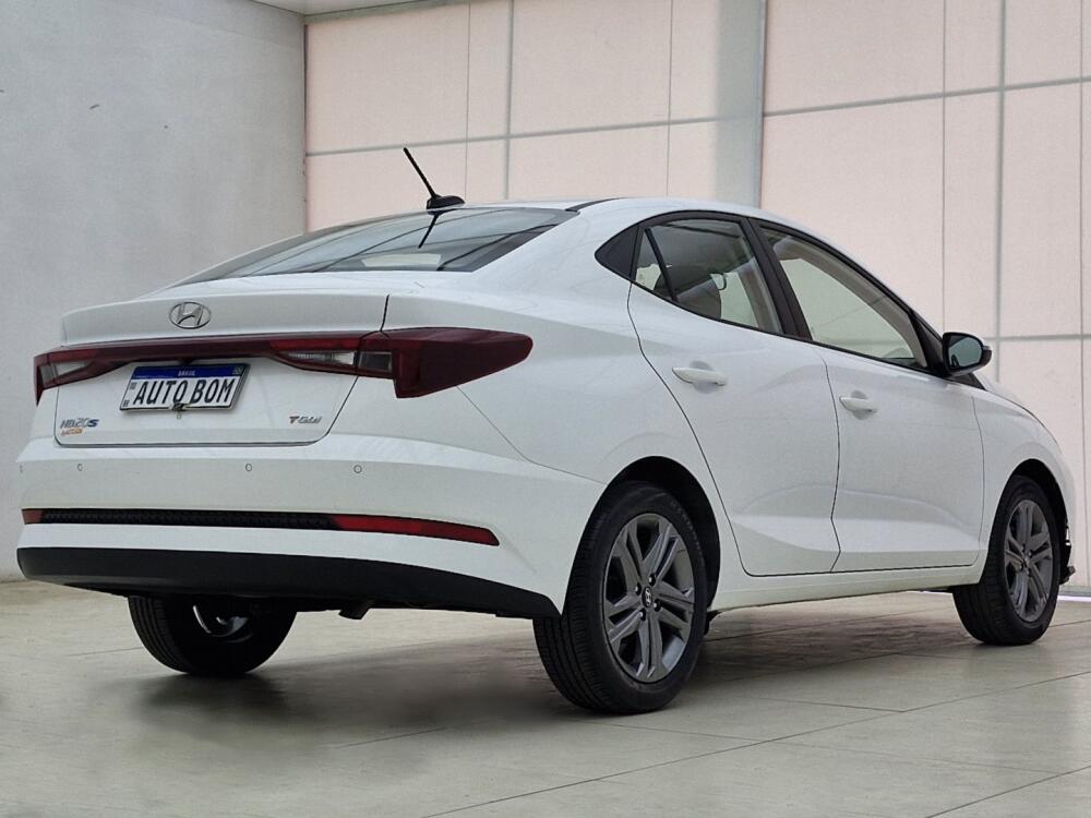 Hyundai HB20 S