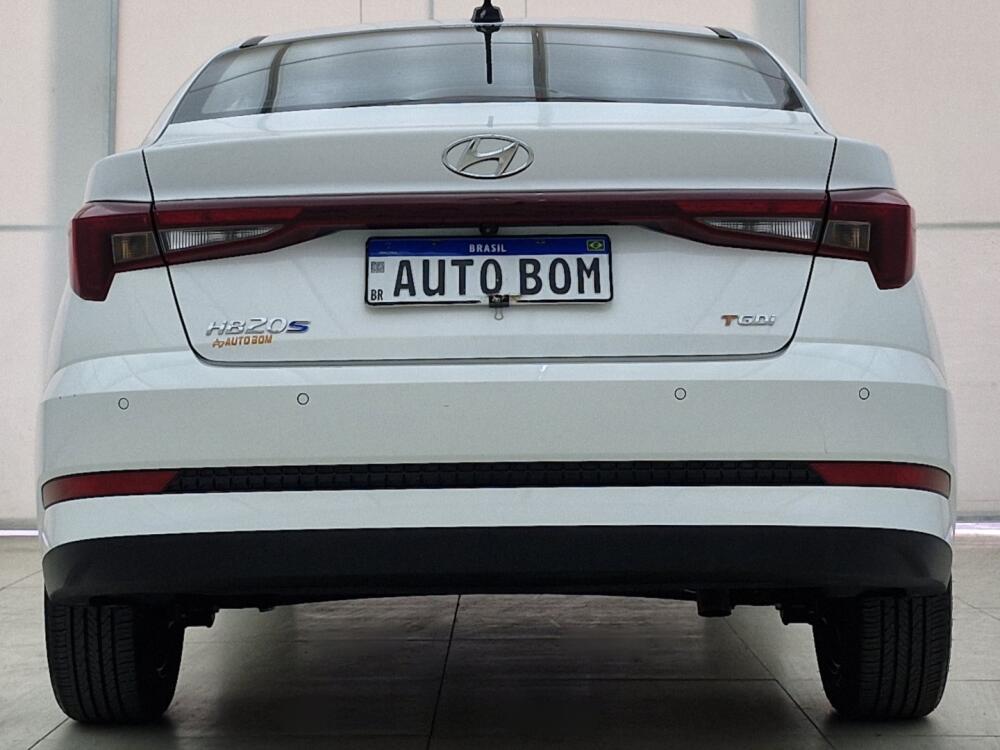 Hyundai HB20 S