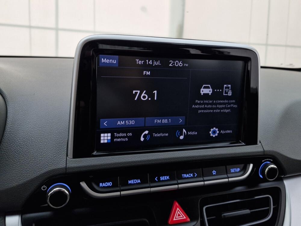 Hyundai HB20 S