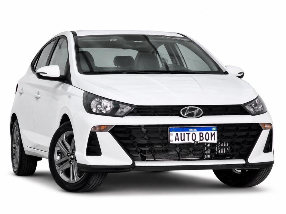 Hyundai HB20 S