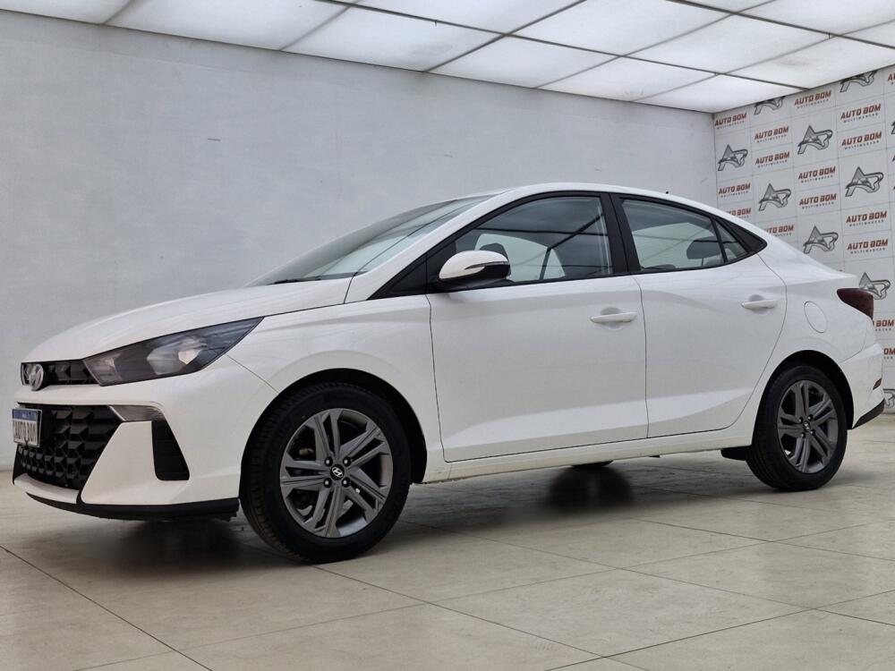 Hyundai HB20 S