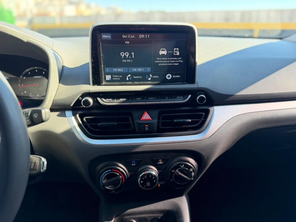 Hyundai HB20 S