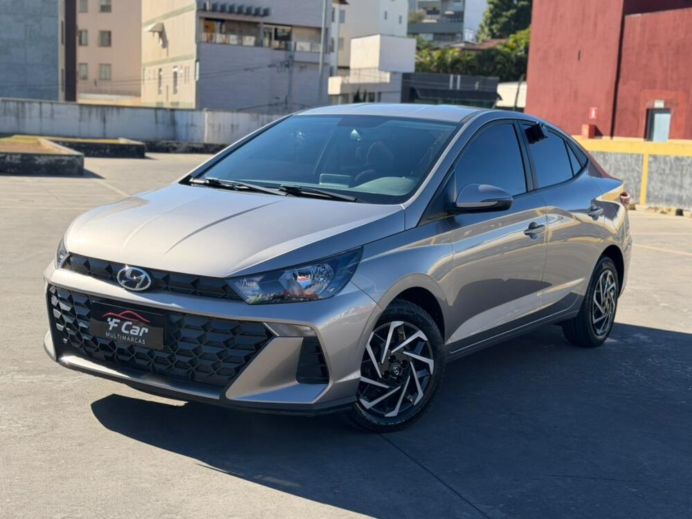 Hyundai HB20 S