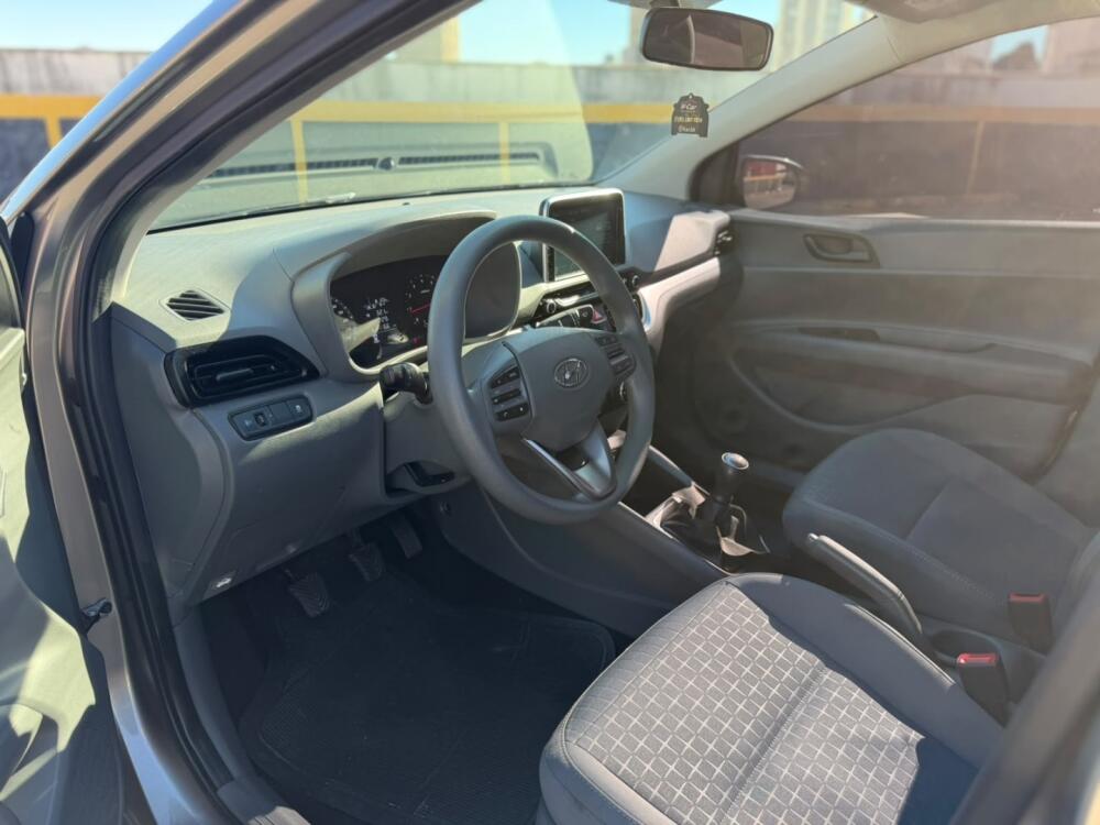 Hyundai HB20 S