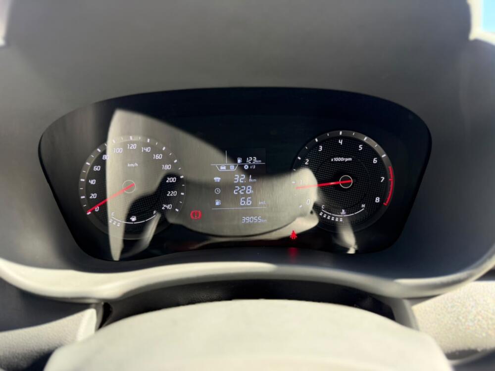 Hyundai HB20 S